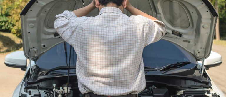 Why Does My Car Struggle to Start When Warm?