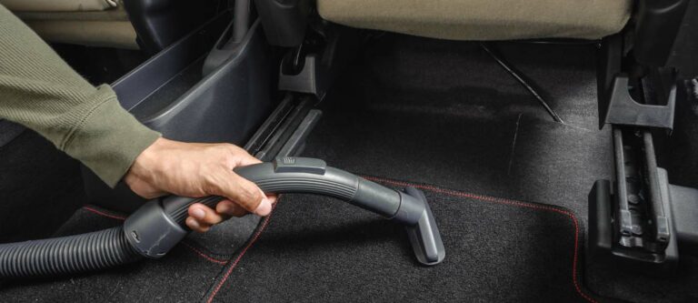 Remove Car Carpet Rust Stains with This 10-Step Method