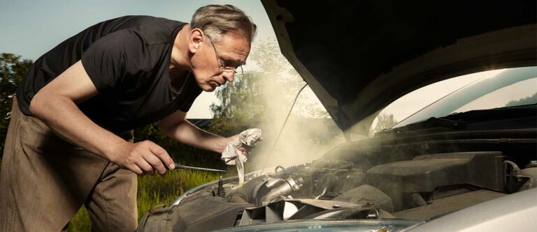 Mistakes You Should Avoid When Your Car Overheats