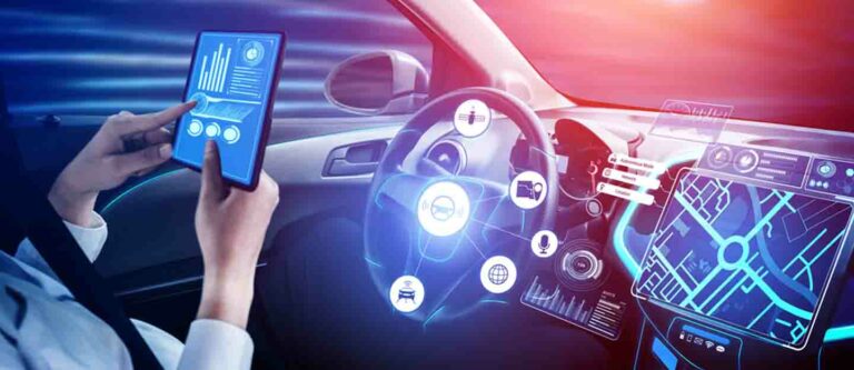 Artificial Intelligence in Cars: Revolutionizing the Automotive Industry