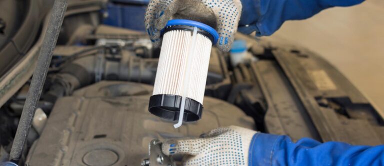 Common Symptoms of a Bad Fuel Filter