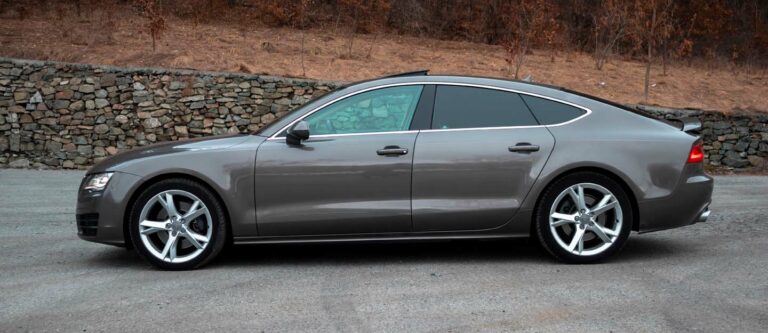 Does Car Wheel Size Matter?